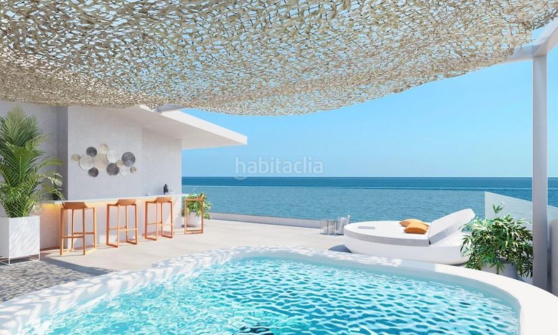 Foto 2a60f0d4-afb9-4274-abb9-207845096672. Àtic amb calefacció aparcament piscina a El Higuerón Fuengirola