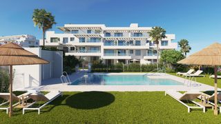 Apartament a El Faro de Calaburra - Chaparral