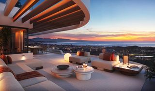 Apartament a Hipódromo - Cerrado del Águila. El epítome del lujo y la exclusividad en la costa del sol