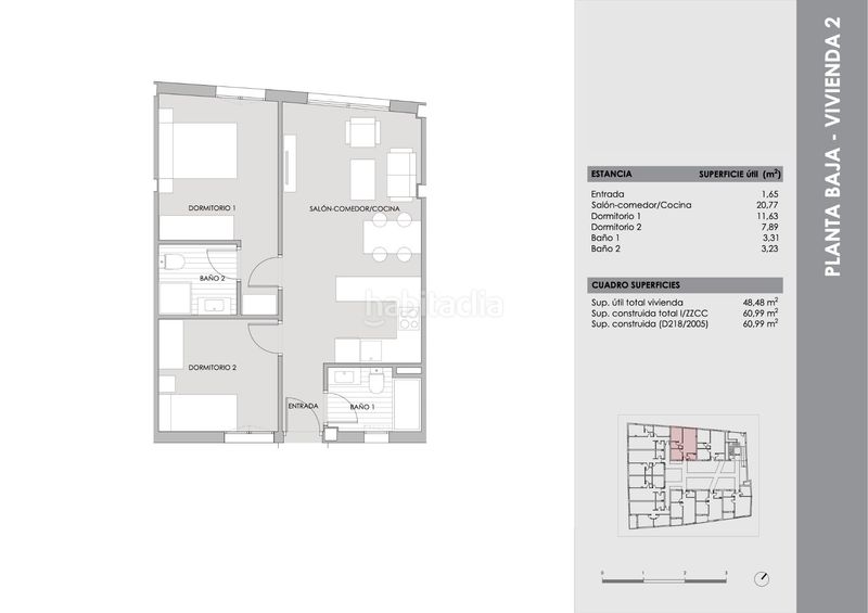 Foto bfa9edfb-d22c-456e-b76e-74a1aadce820. Planta baixa a Los Pacos Fuengirola