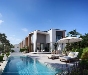 Chalet in El Faro de Calaburra - Chaparral
