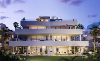 Planta baixa a Altos de Estepona
