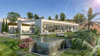 Xalet a La Cala Golf - Lagar Martell