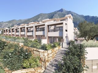 Semi detached house in Istán