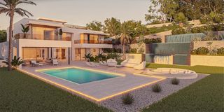 Chalet en Santa María