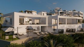 Casa adosada en Riviera del Sol