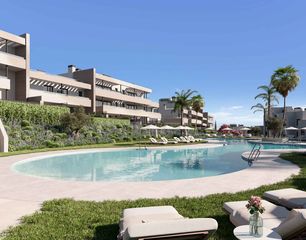 Ground floor in Casares Golf - Casares del Sol