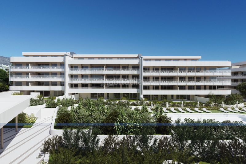 Foto 42313727-9278-4543-8849-d578f881b64e. Àtic amb piscina a Nueva Alcántara Marbella