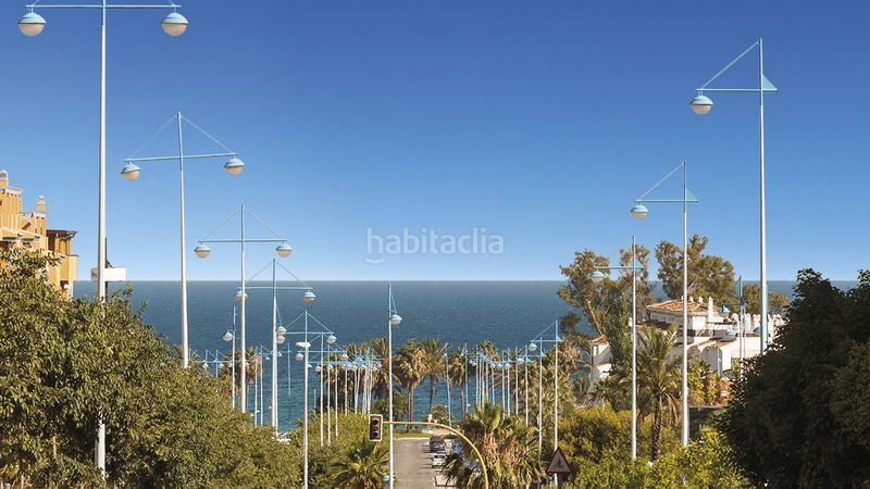 Foto ebe57ede-9381-49ce-9063-88bc1dfbb40c. Àtic amb piscina a Nueva Alcántara Marbella