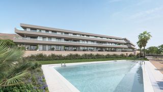 Planta baixa a Valle Romano Golf