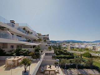 Planta baixa a Huerta Nueva