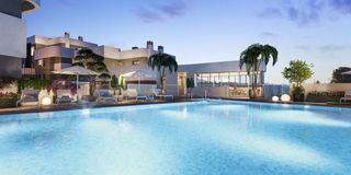 Planta baixa a Alto de los Monteros