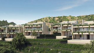 Planta baixa a Santa María