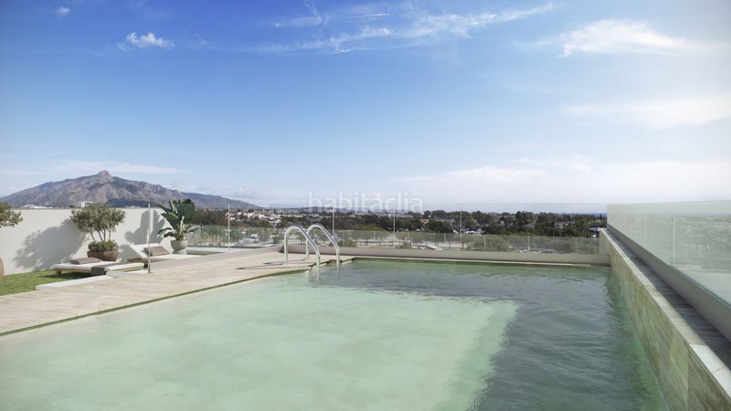 Foto 177fe6c9-afac-4490-9a2d-9428d72f74d0. Duplex with pool in San Pedro de Alcántara Pueblo Marbella