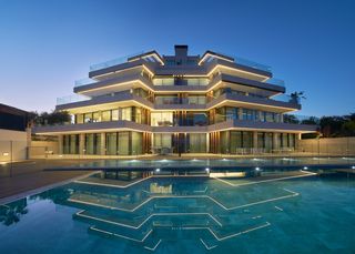 Apartament a Guadalobón