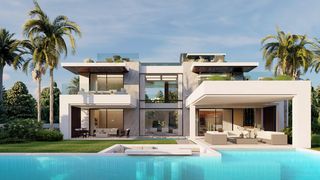 Xalet a Lomas de Marbella Club