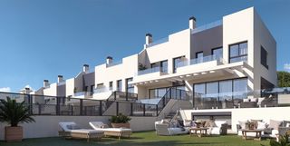 Casa adosada en La Cala Golf - Lagar Martell