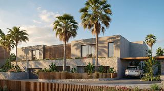 Chalet en Alto de los Monteros