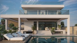 Chalet in Valle Romano Golf