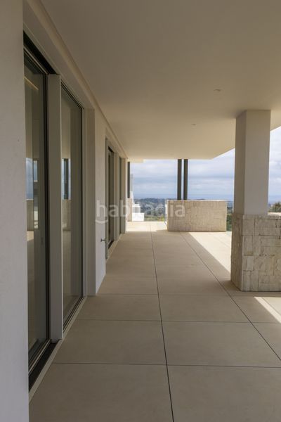 Foto 0a0bff45-de97-4254-9e5d-889856a68cd2. Planta baixa amb piscina a La Mairena Ojén