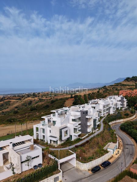 Foto 485fa7c3-8add-426b-8ea6-aec660507fb1. Planta baixa amb piscina a La Mairena Ojén