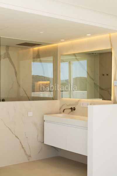 Foto d079af3e-aa15-4c5e-b92d-b68ede7df1e1. Planta baixa amb piscina a La Mairena Ojén