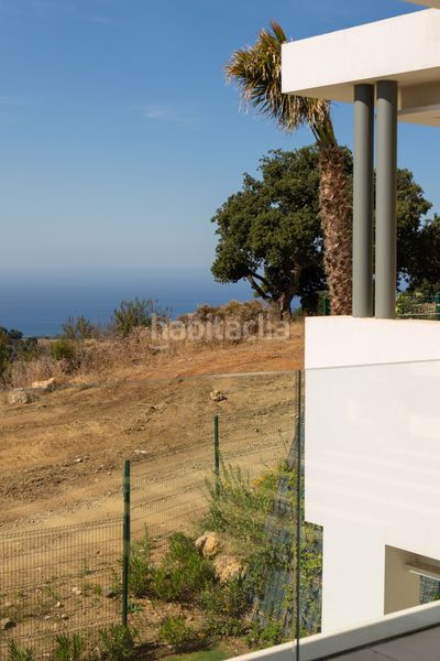 Foto d6f4d8bd-7b54-4cef-8286-498135850995. Planta baixa amb piscina a La Mairena Ojén
