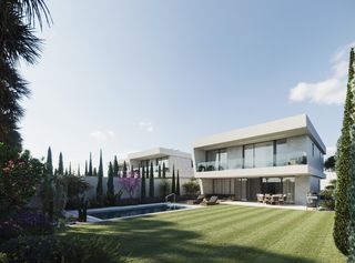 Xalet a Nueva Alcántara