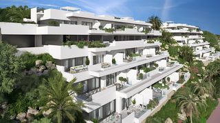 Appartement in La Cala Mijas