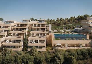 Erdgeschoss in Alto de los Monteros
