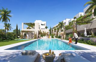 Ground floor in Las Lomas