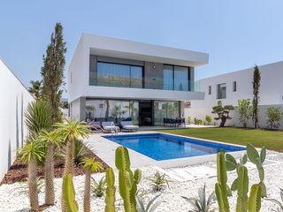Xalet a Nueva Alcántara