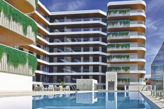 Apartament a Castillo Sohail - Myramar