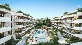 Apartament a Nueva Alcántara