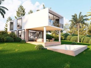 Chalet in Estepona Golf