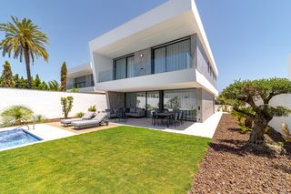 Xalet a Nueva Alcántara