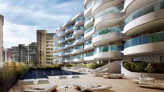 Piccolo appartamento in Puerto Deportivo