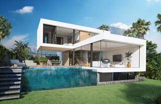 Chalet in Paraiso - Barronal