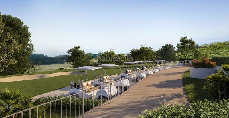 Foto bb29fea2-f882-4b63-b509-1e7b26a8511b. Planta baixa amb aparcament piscina a Estepona golf Estepona