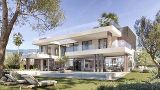 Chalet en Sotogrande Alto