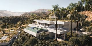 Chalet in Montemayor - Marbella Club
