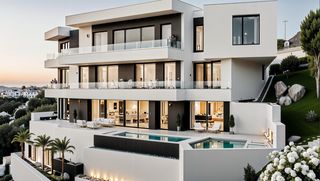 Chalet in La Cala Golf - Lagar Martell