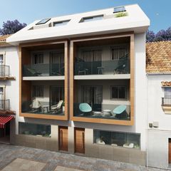 Apartament a Puerto Deportivo
