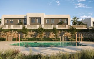 Casa adossada a Riviera del Sol