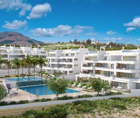 Apartament a Guadalobón