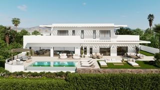 Xalet a Casares Golf - Casares del Sol