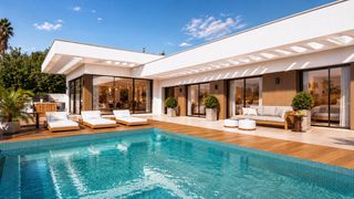 Chalet en Casares Golf - Casares del Sol