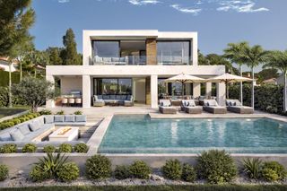 Chalet in La Cala Golf - Lagar Martell