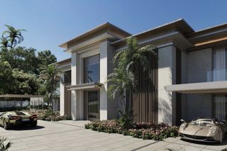 Xalet a Montemayor - Marbella Club