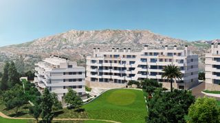 Planta baixa a Mijas Golf